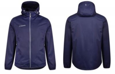 Unisex Rain Jacket